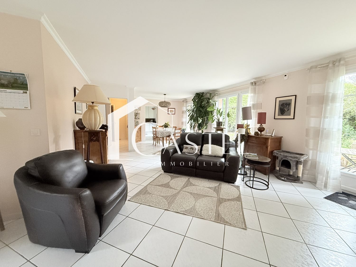 Maison à vendre, 165m², Morainvilliers