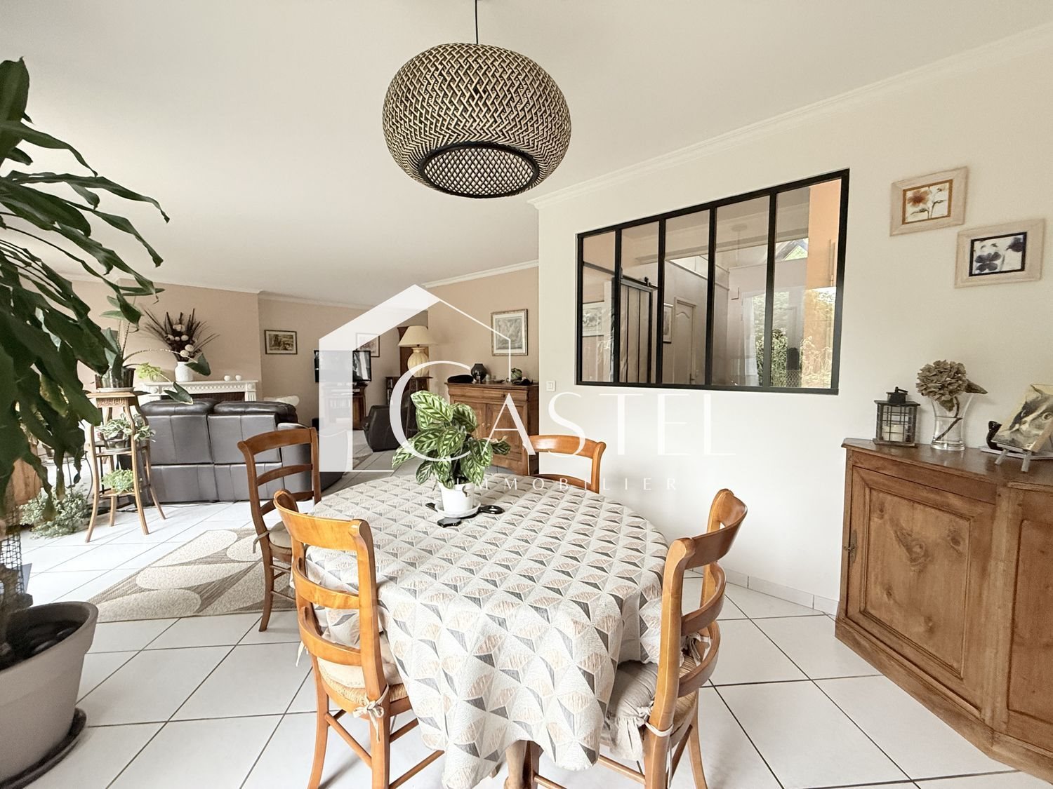 Maison à vendre, 165m², Morainvilliers