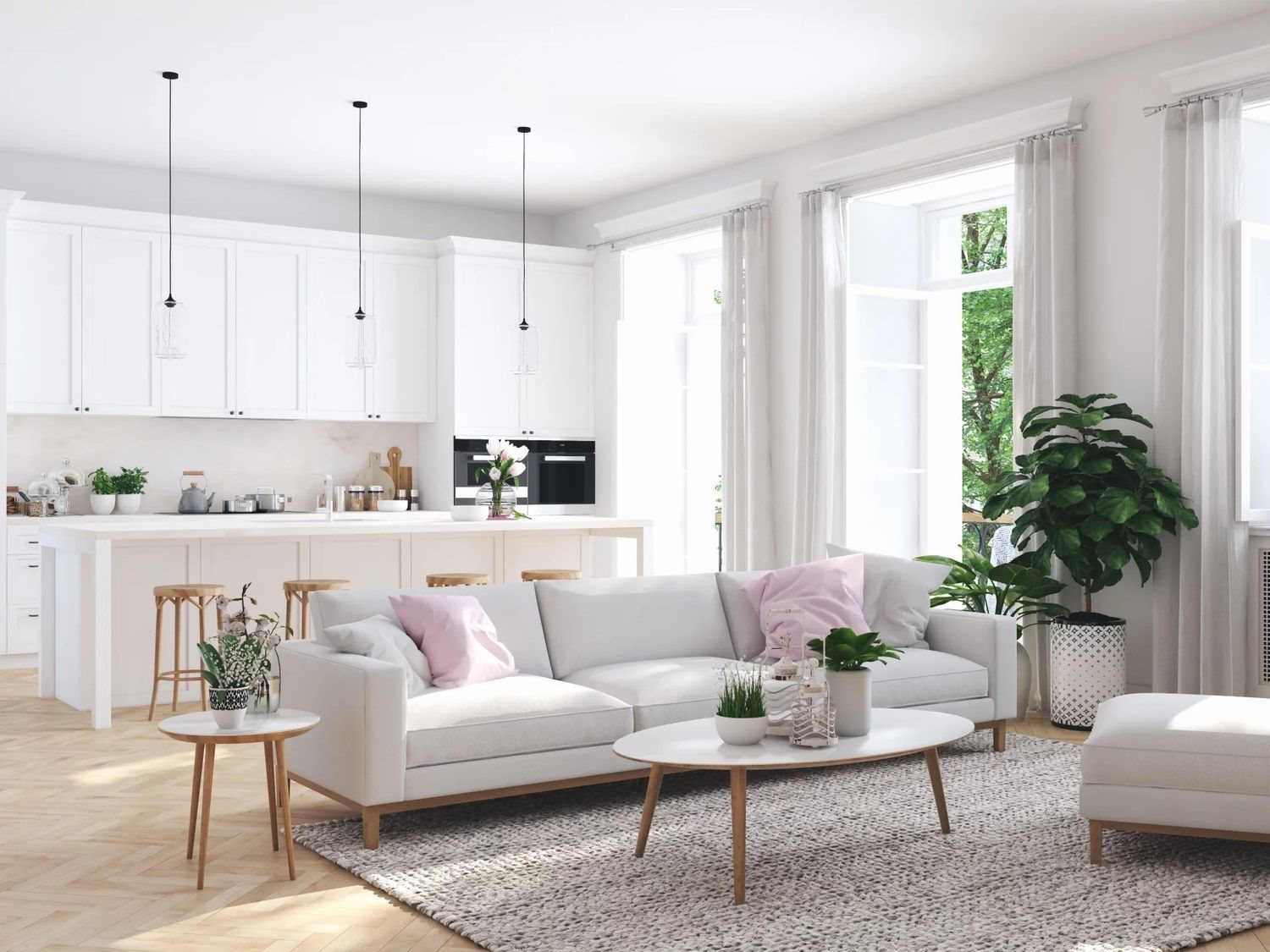 Appartement à vendre, 57m², Livry-Gargan