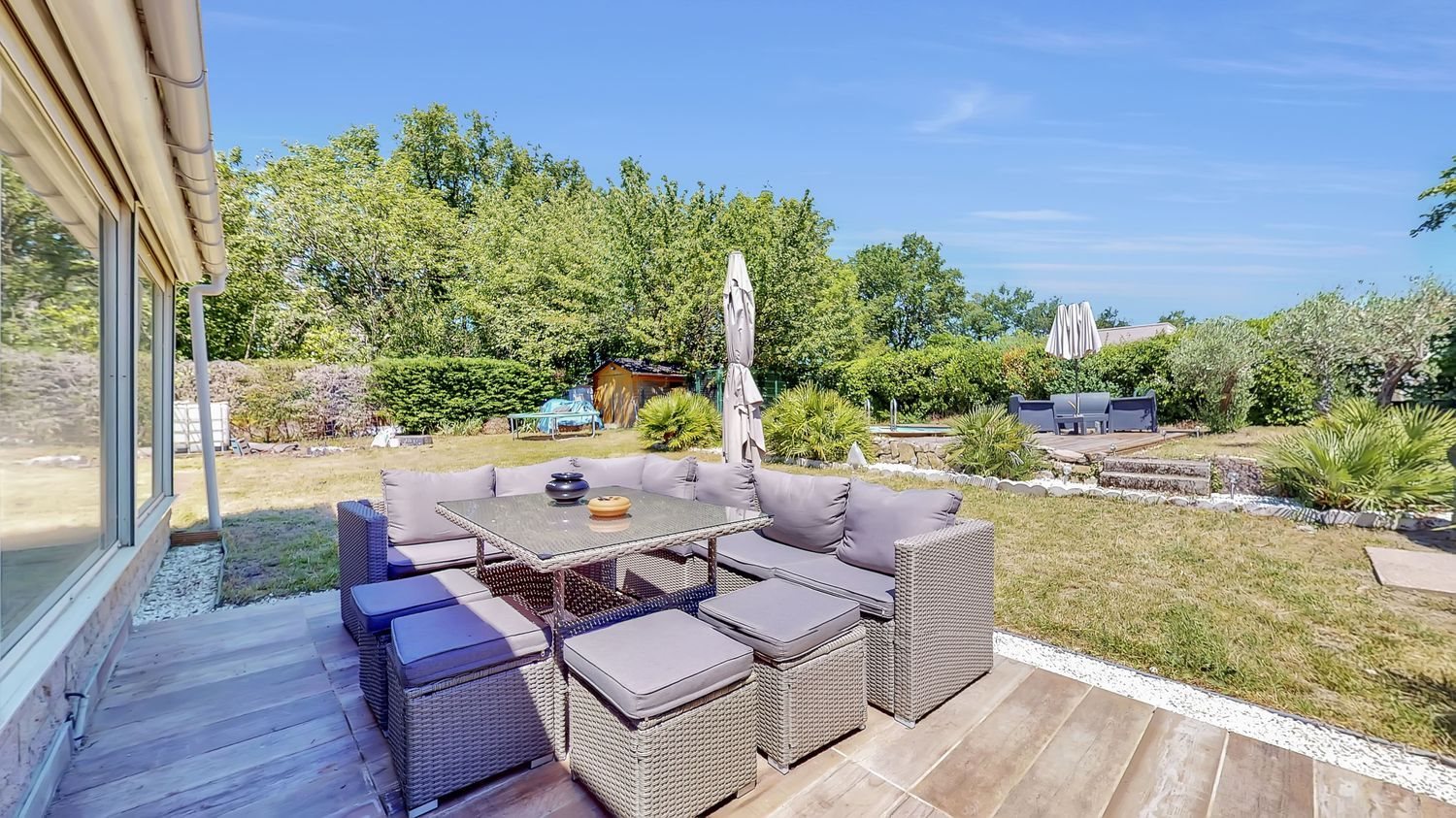 Maison à vendre, 140m², Villefontaine