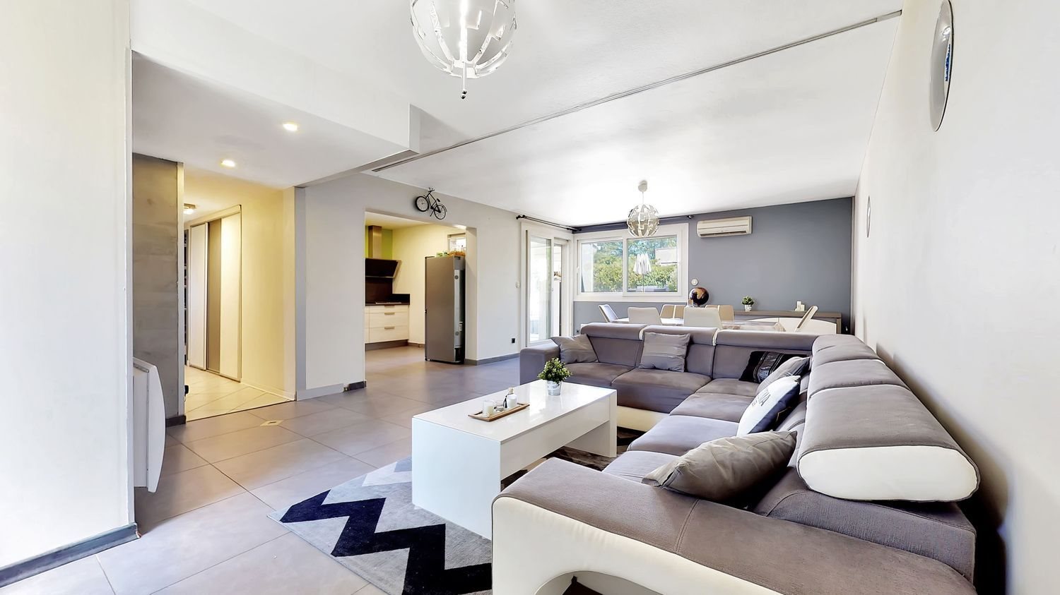 Maison à vendre, 140m², Villefontaine