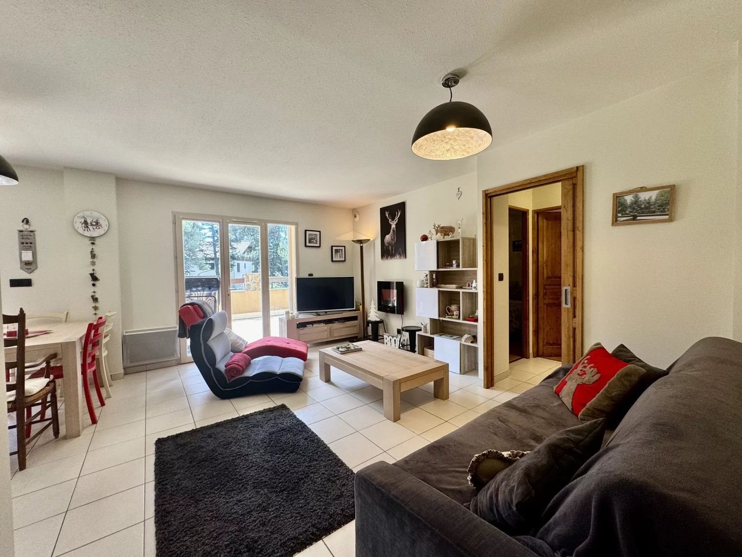 Appartement à vendre, 81m², Bolquère