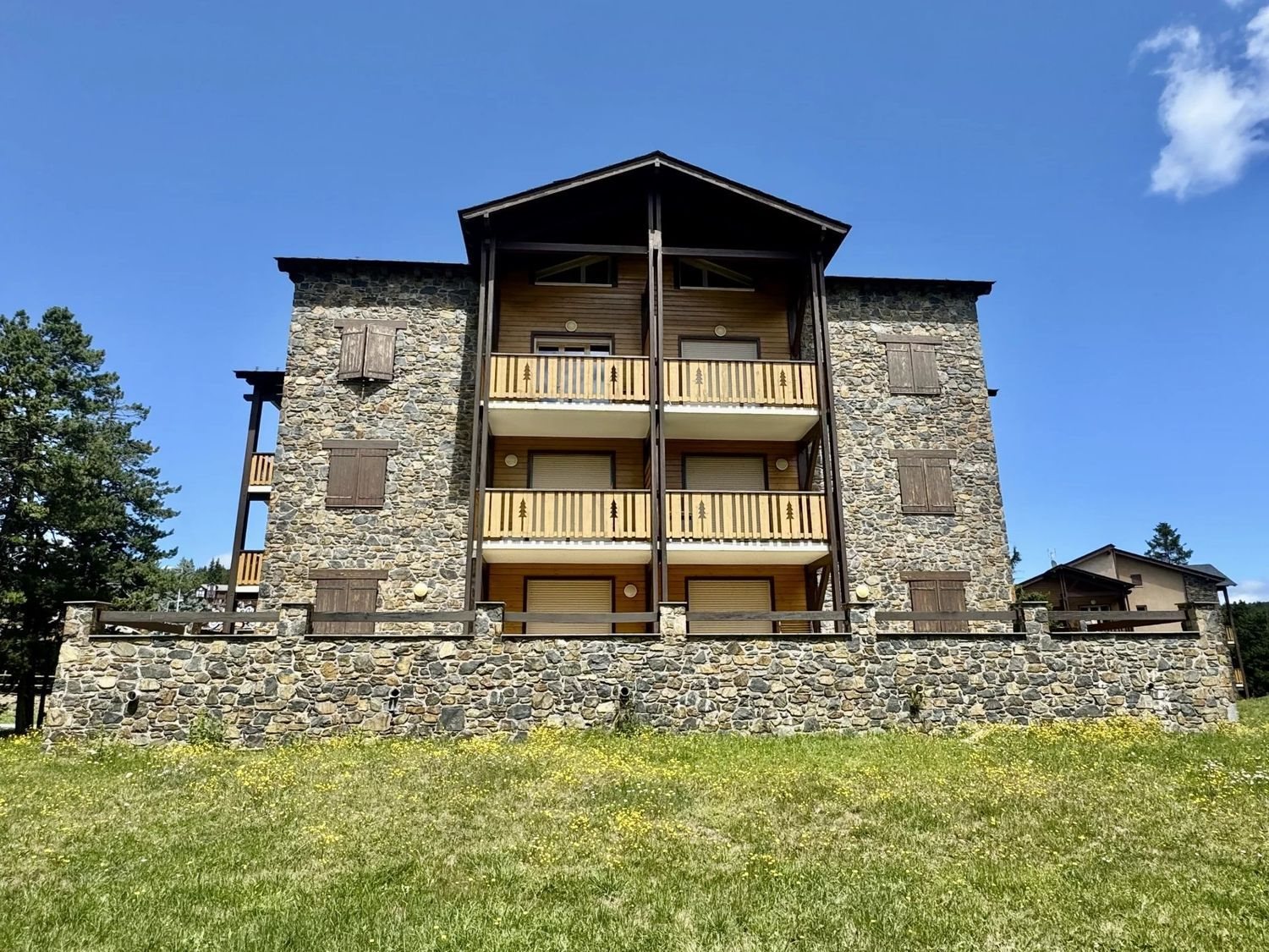 Appartement à vendre, 81m², Bolquère