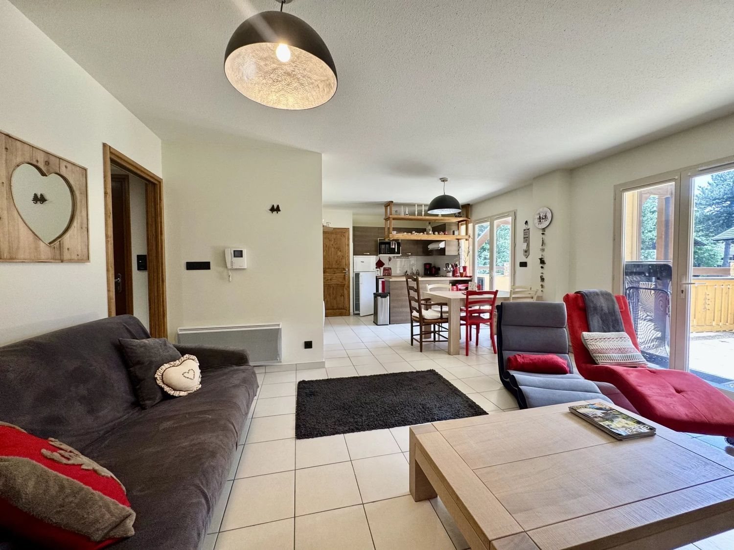 Appartement à vendre, 81m², Bolquère