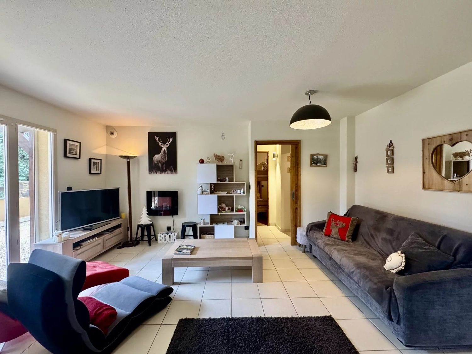 Appartement à vendre, 81m², Bolquère