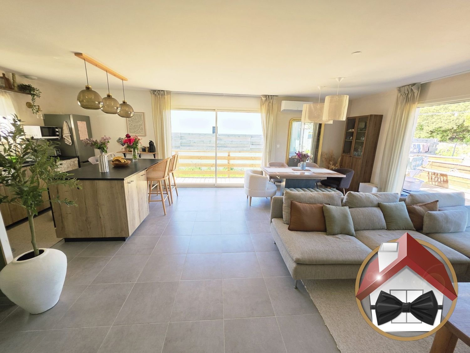 Maison à vendre, 105m², Valflaunès