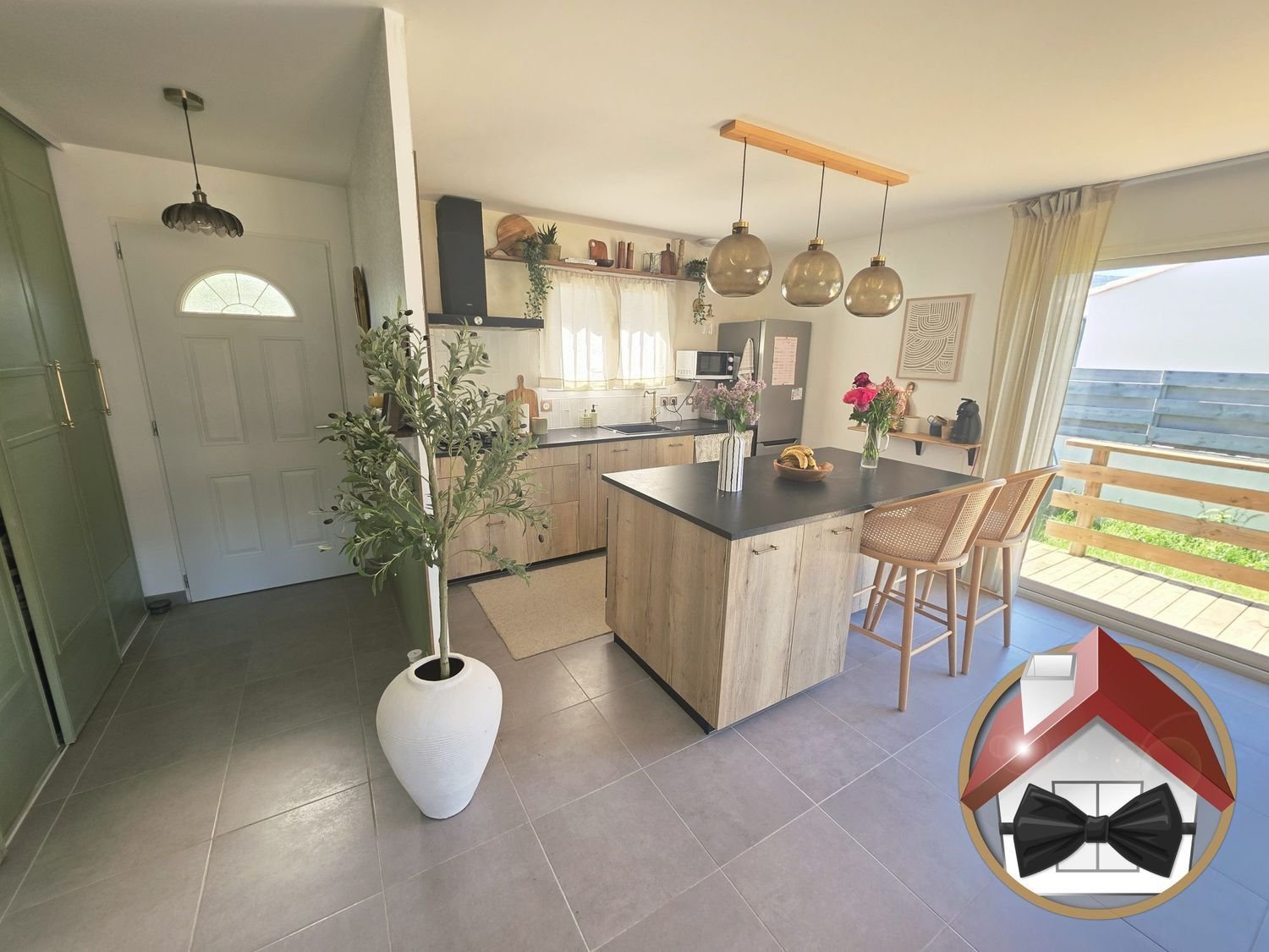 Maison à vendre, 105m², Valflaunès