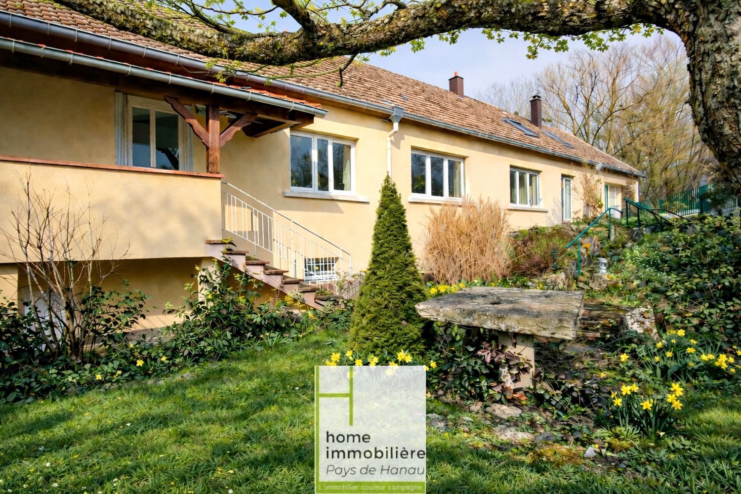 Maison à vendre, 276m², Saverne