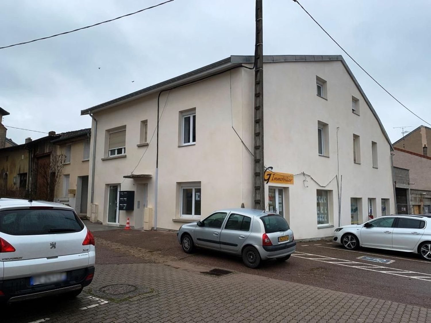 Appartement à louer, 100m², Damelevières