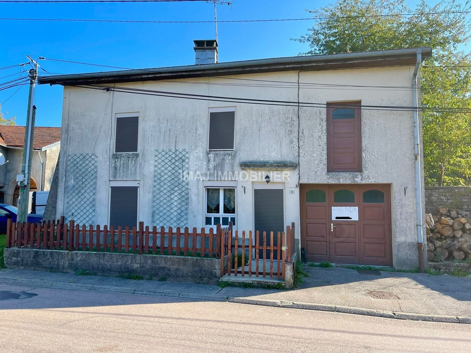 Maison à vendre, 82m², Gruey-lès-Surance
