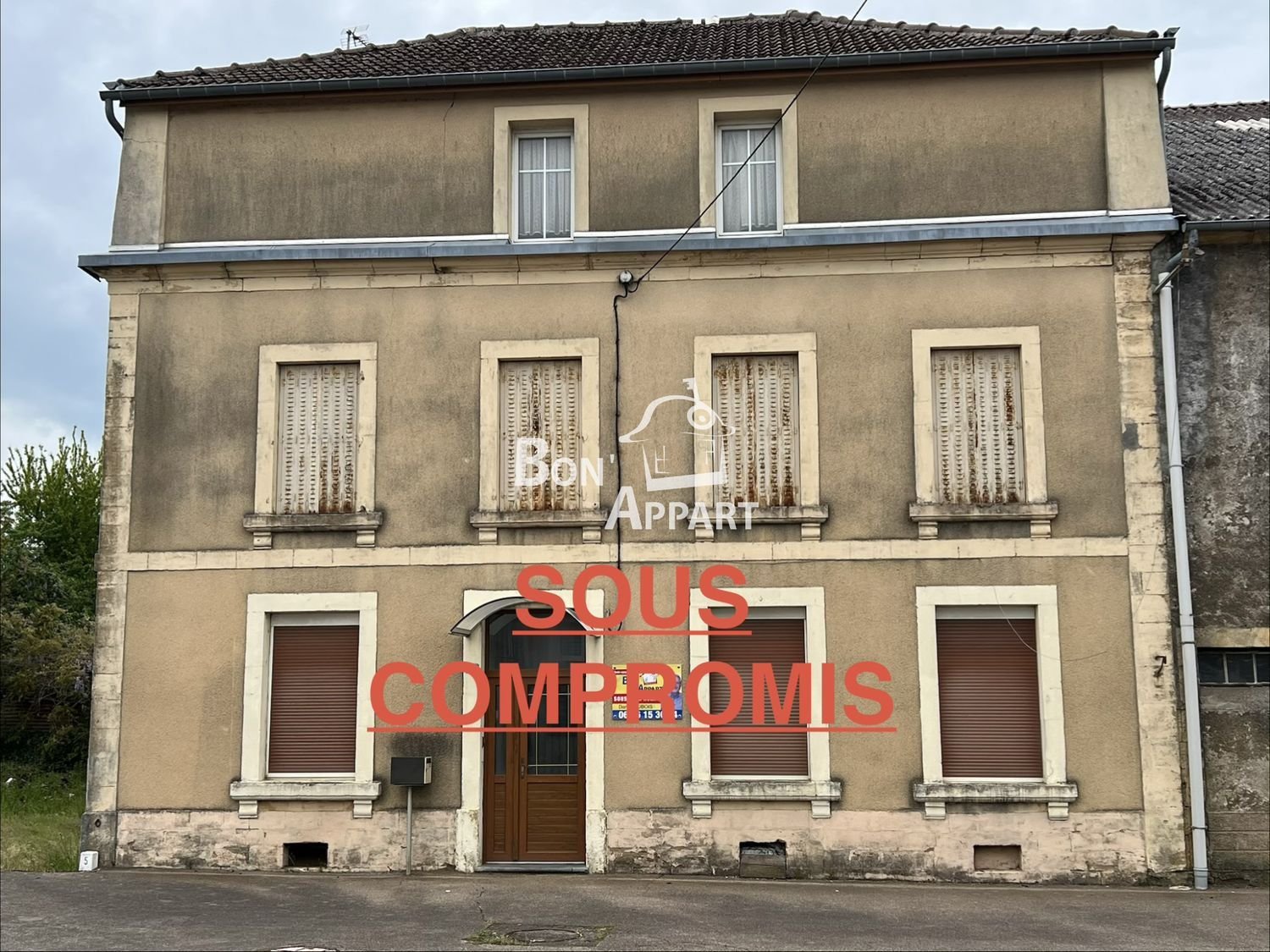Maison à vendre, 174m², Longwy