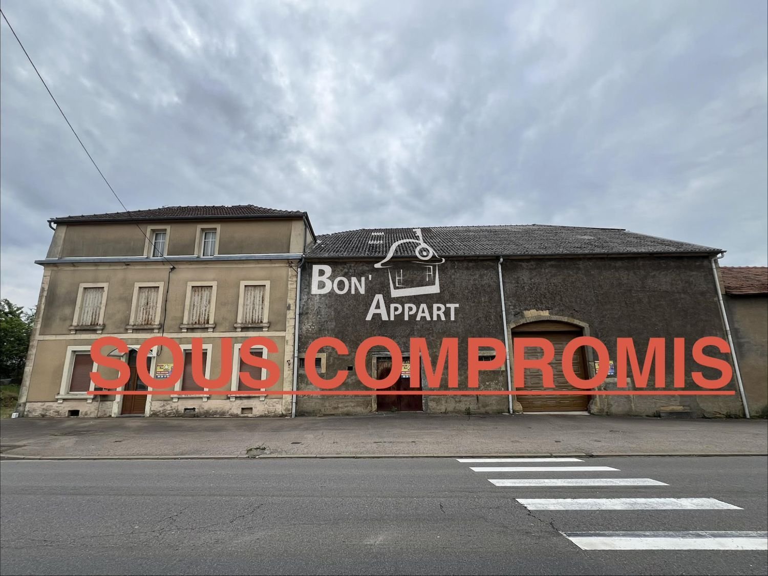 Maison à vendre, 174m², Longwy