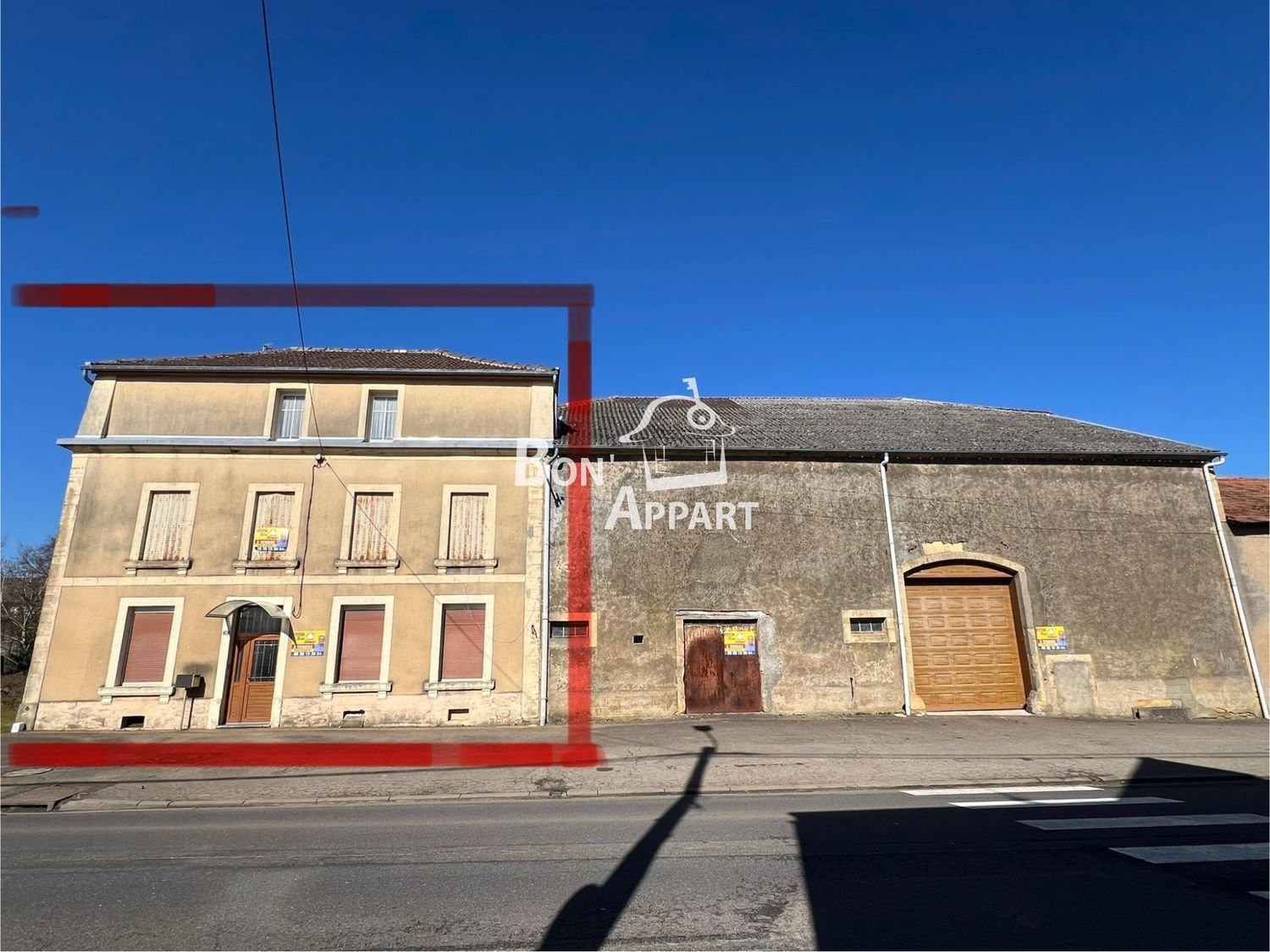Maison à vendre, 174m², Longwy