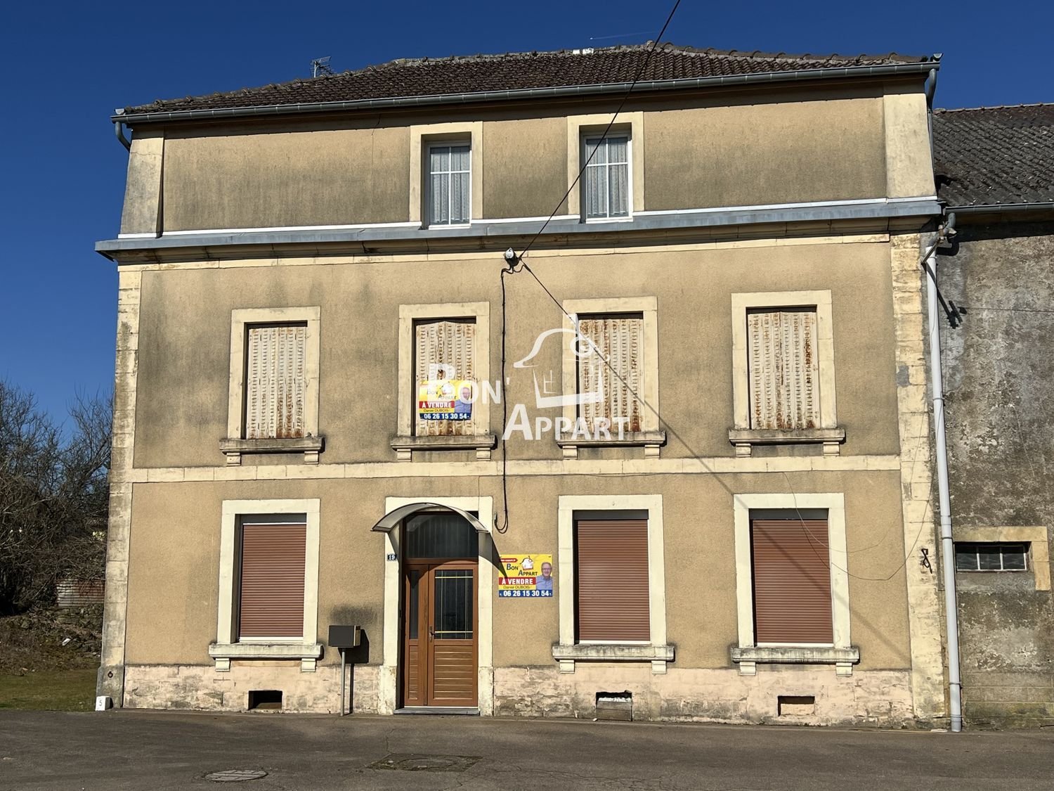 Maison à vendre, 174m², Longwy
