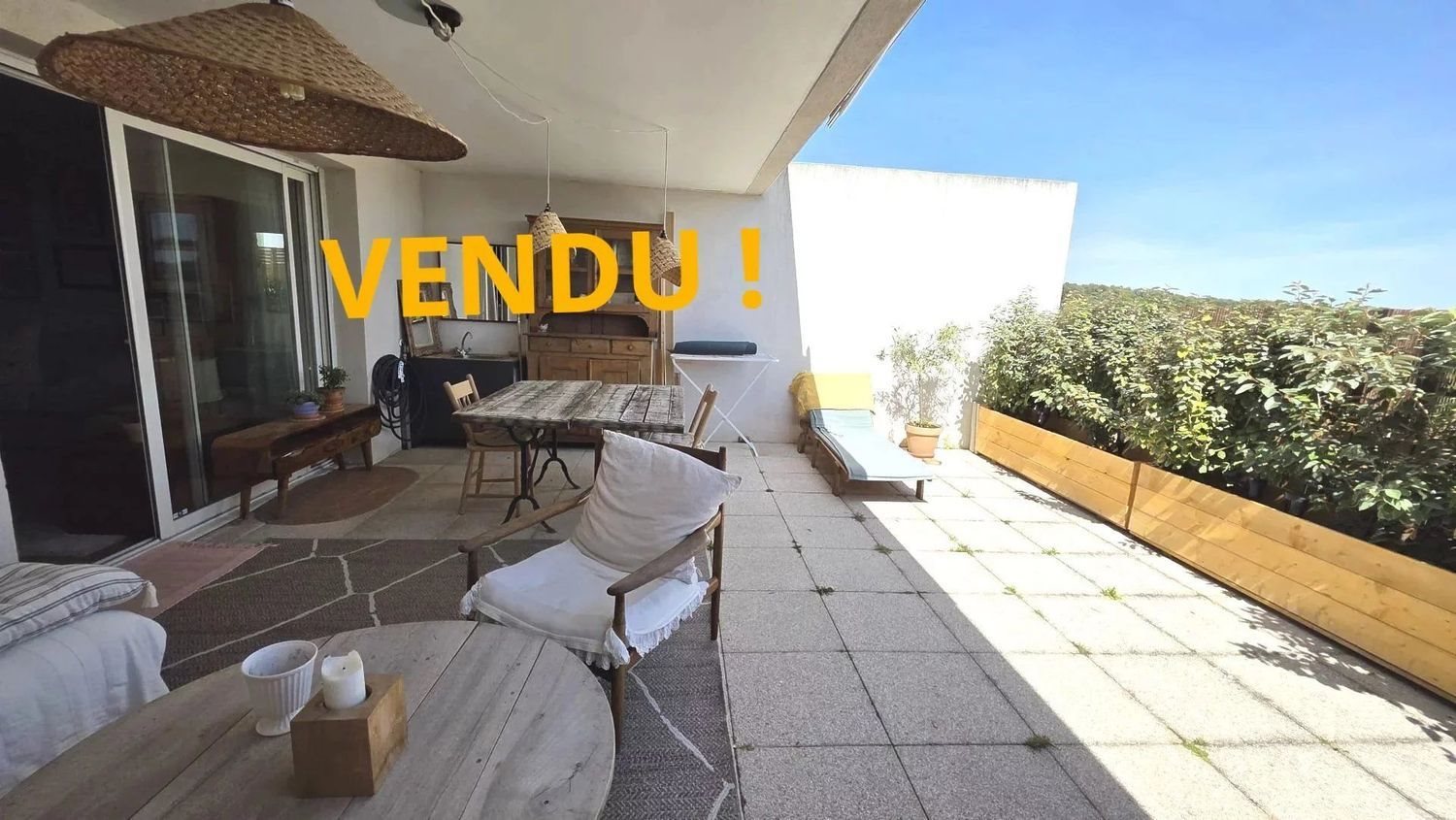 Appartement à vendre, 42m², Saint-Cannat