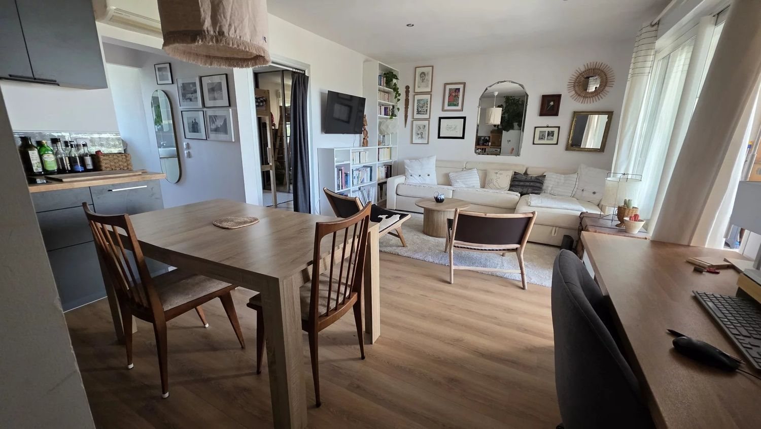 Appartement à vendre, 42m², Saint-Cannat