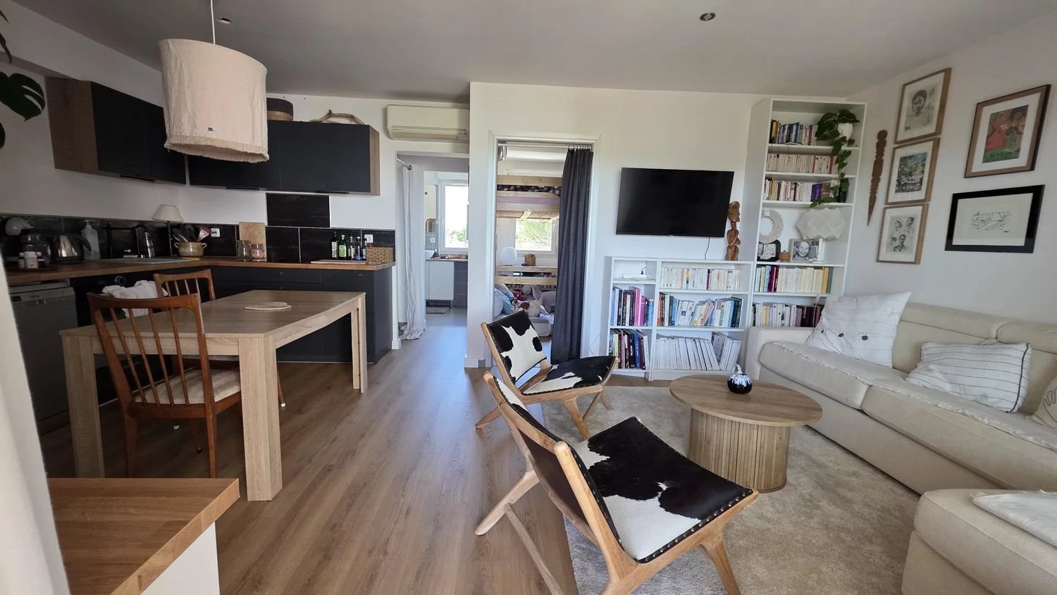 Appartement à vendre, 42m², Saint-Cannat