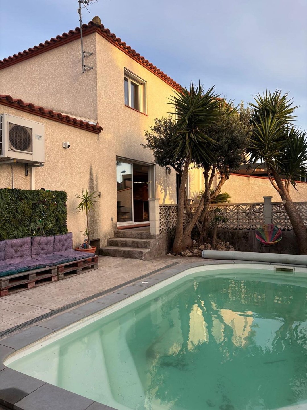 Maison à vendre, 147m², Villelongue-de-la-Salanque