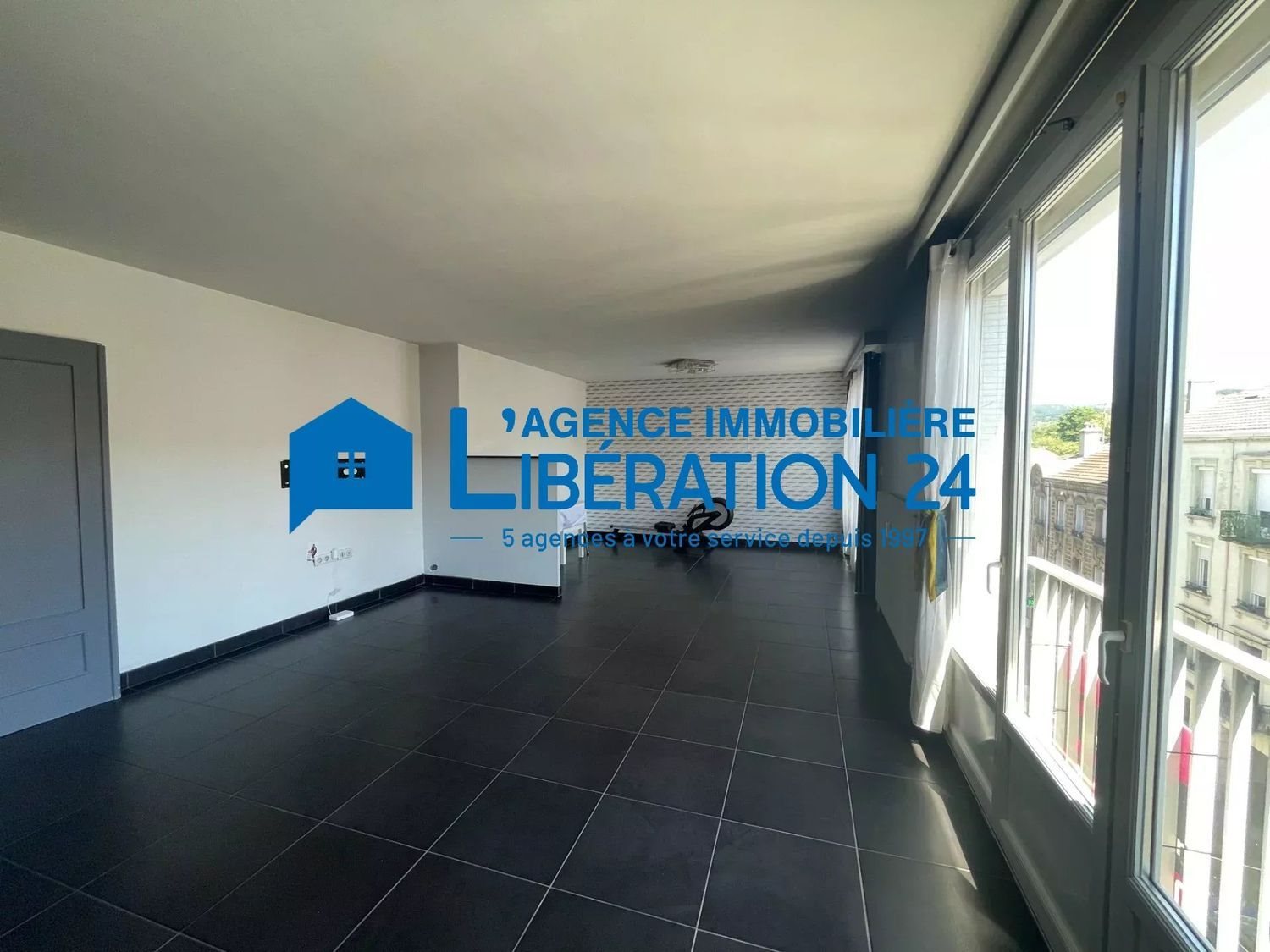 Appartement à vendre, 90m², Saint-Étienne