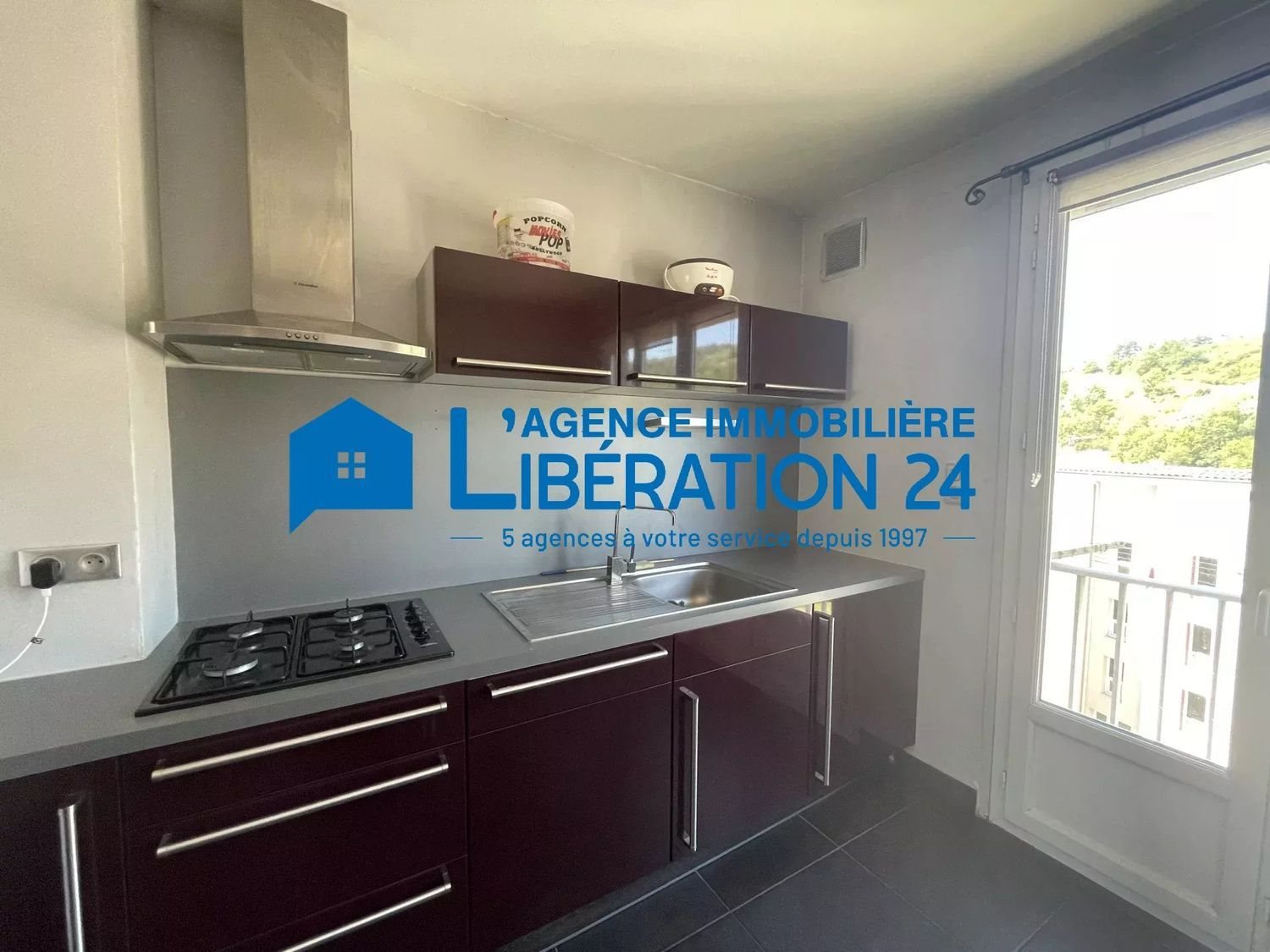 Appartement à vendre, 90m², Saint-Étienne
