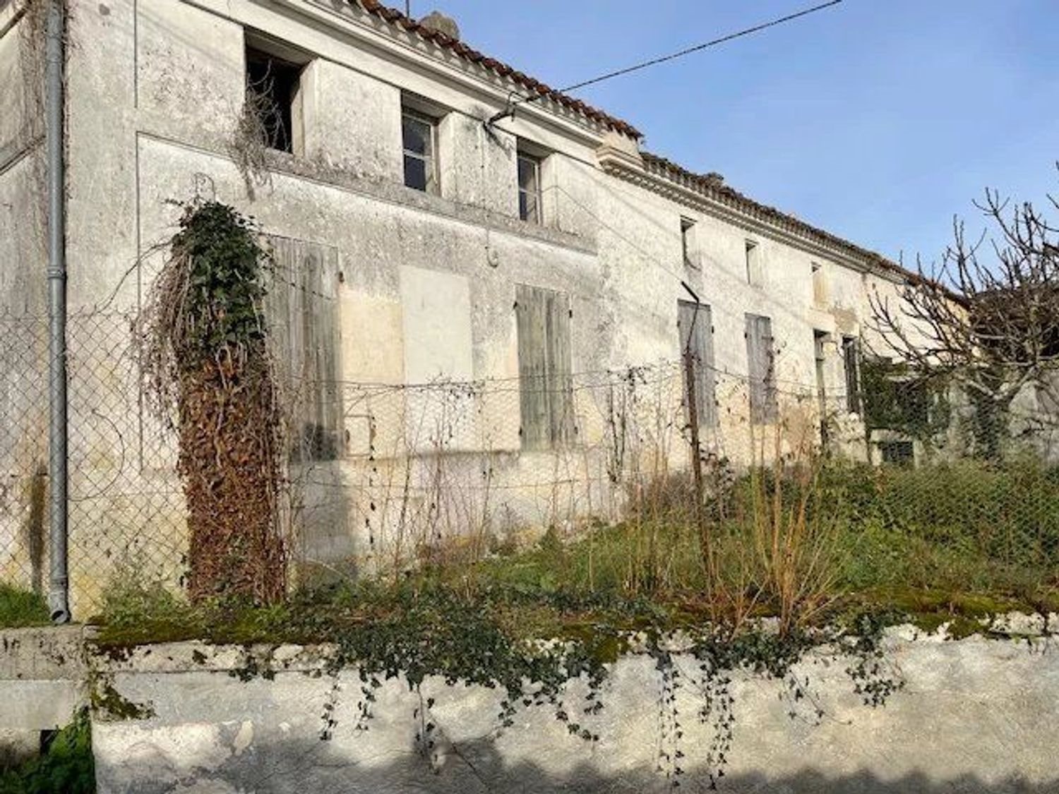 Maison à vendre, 110m², Romegoux