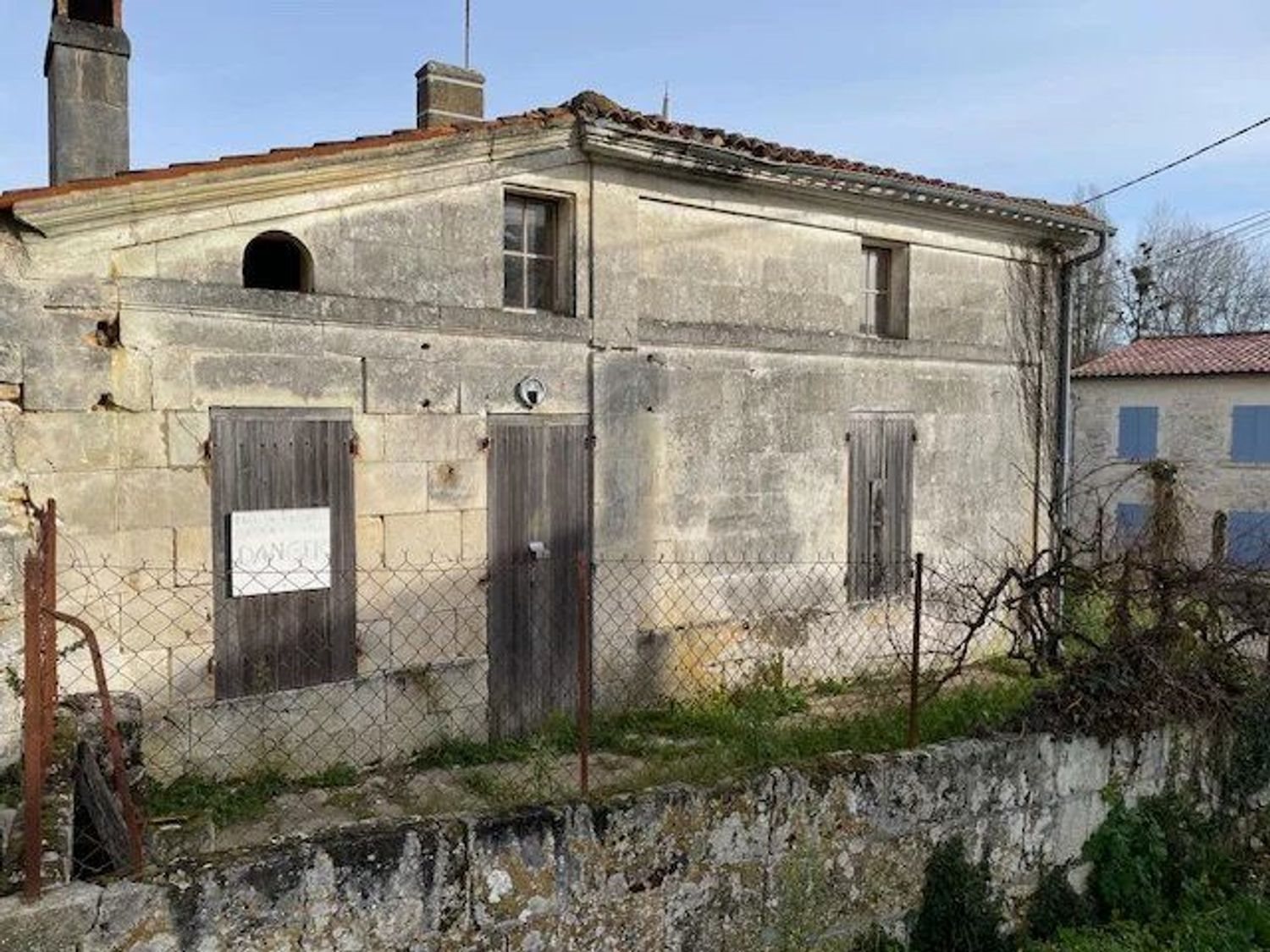 Maison à vendre, 110m², Romegoux