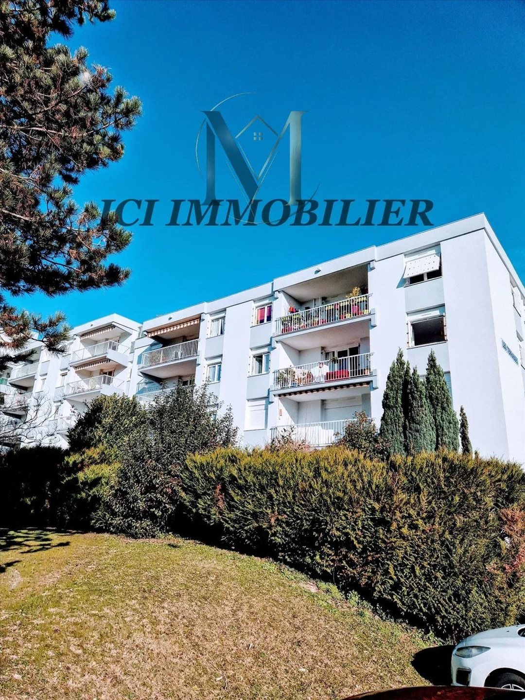 Appartement à vendre, 49m², Pau