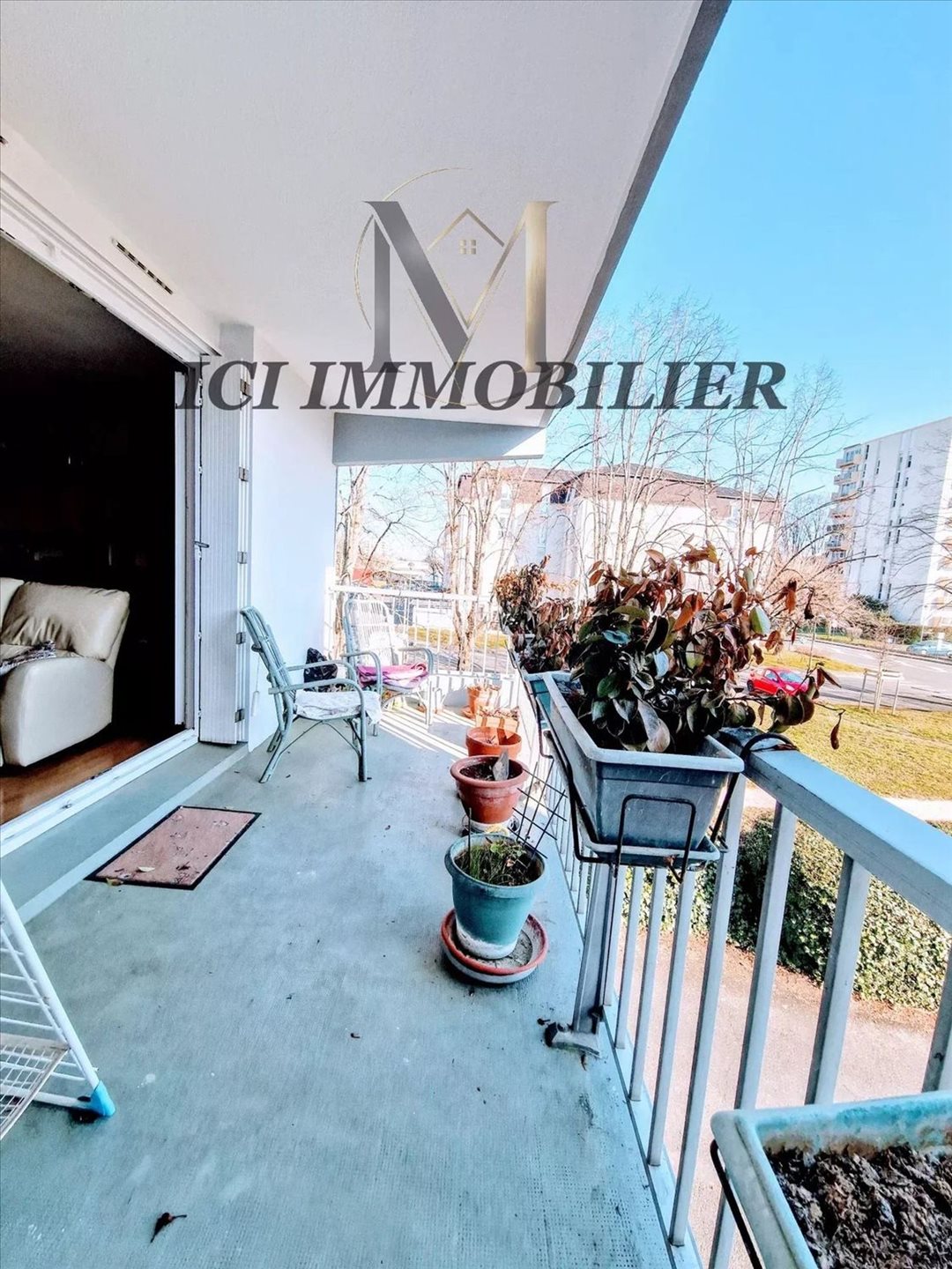 Appartement à vendre, 49m², Pau