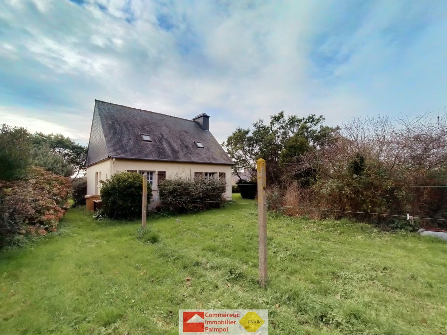 Maison à vendre, 77m², Pleubian