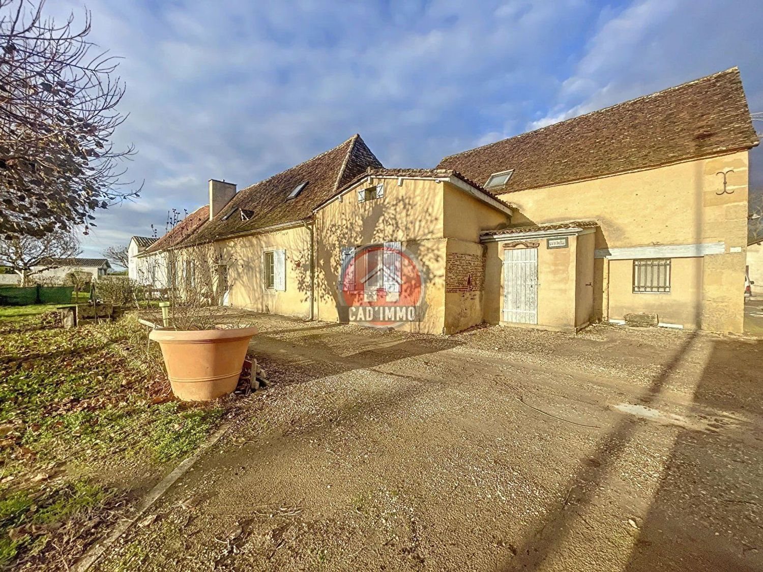 Maison à vendre, 280m², Saint-Pierre-d'Eyraud