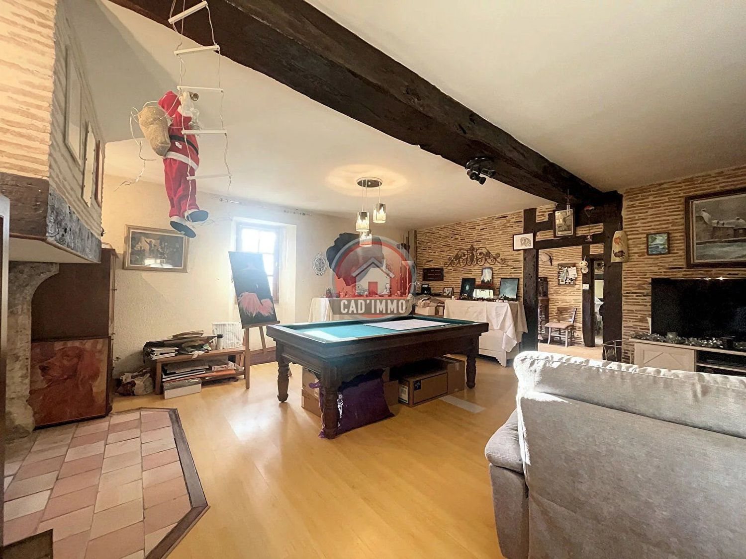 Maison à vendre, 280m², Saint-Pierre-d'Eyraud