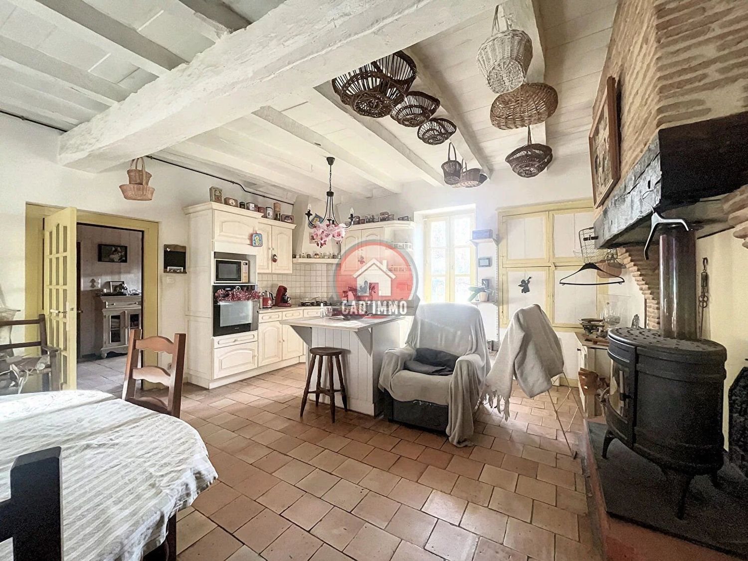 Maison à vendre, 280m², Saint-Pierre-d'Eyraud