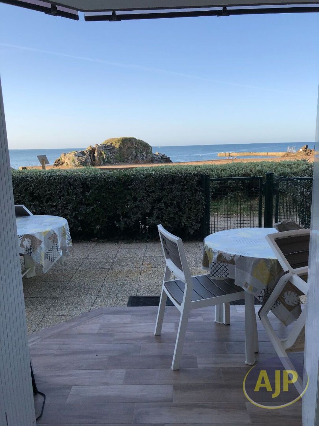 Appartement à louer, 36m², Saint-Nazaire