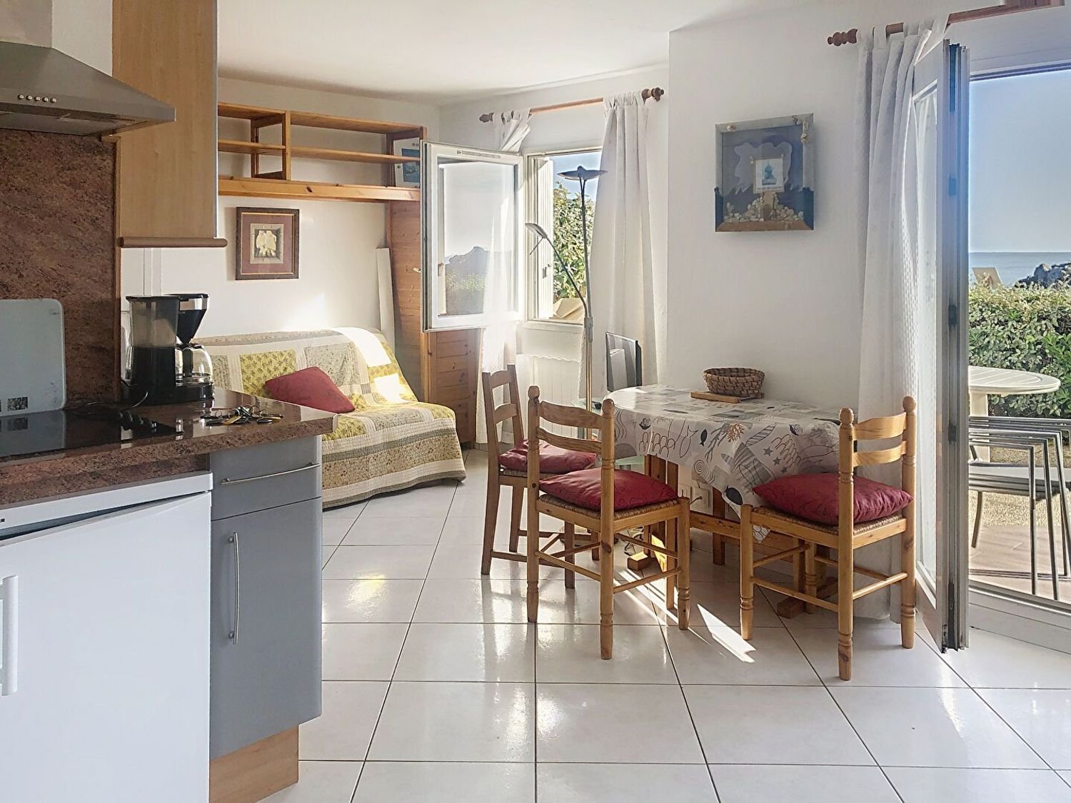 Appartement à louer, 36m², Saint-Nazaire