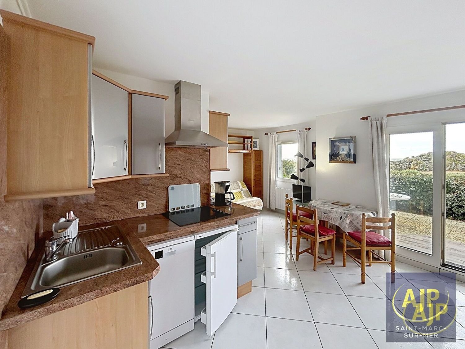 Appartement à louer, 36m², Saint-Nazaire