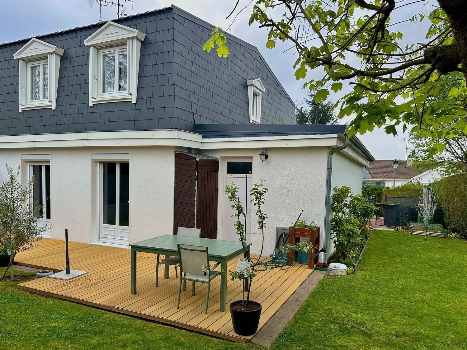Maison à vendre, 108m², Saint-Germain-de-la-Grange