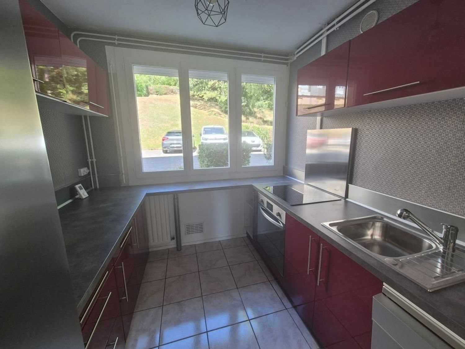 Appartement à louer, 54m², Darnétal