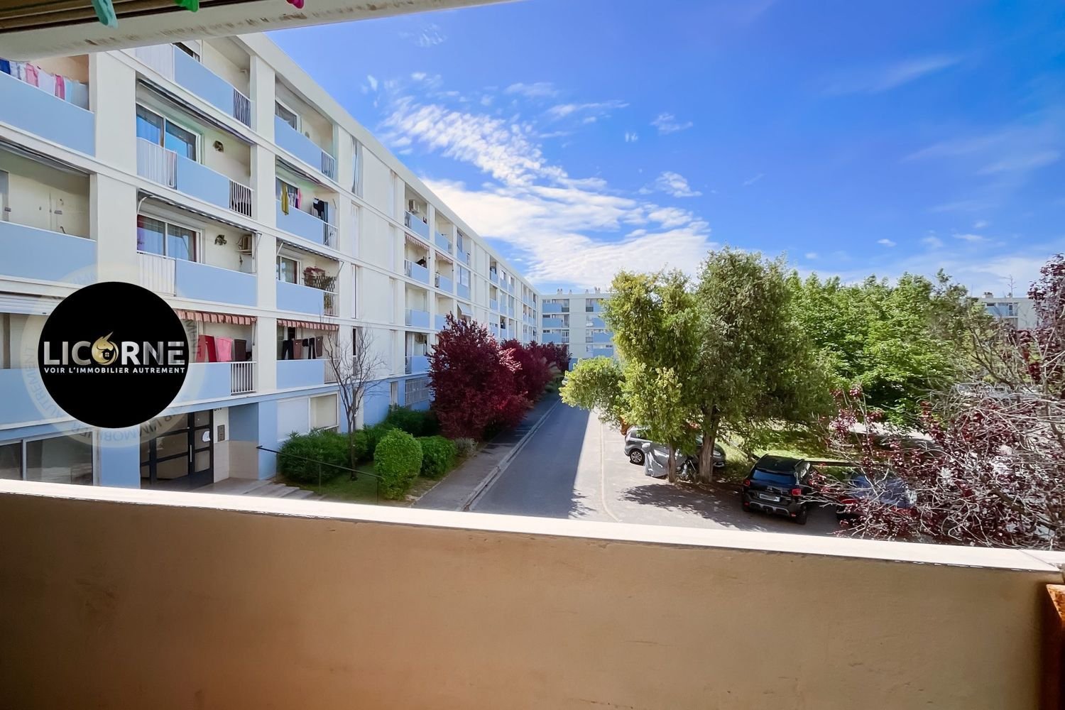Appartement à vendre, 60m², Marignane