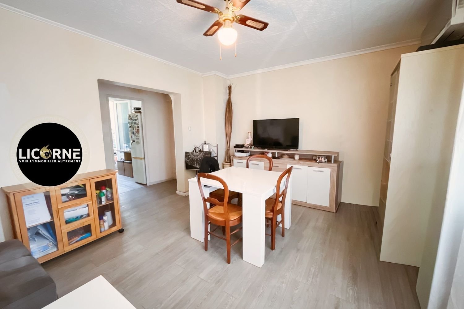 Appartement à vendre, 60m², Marignane