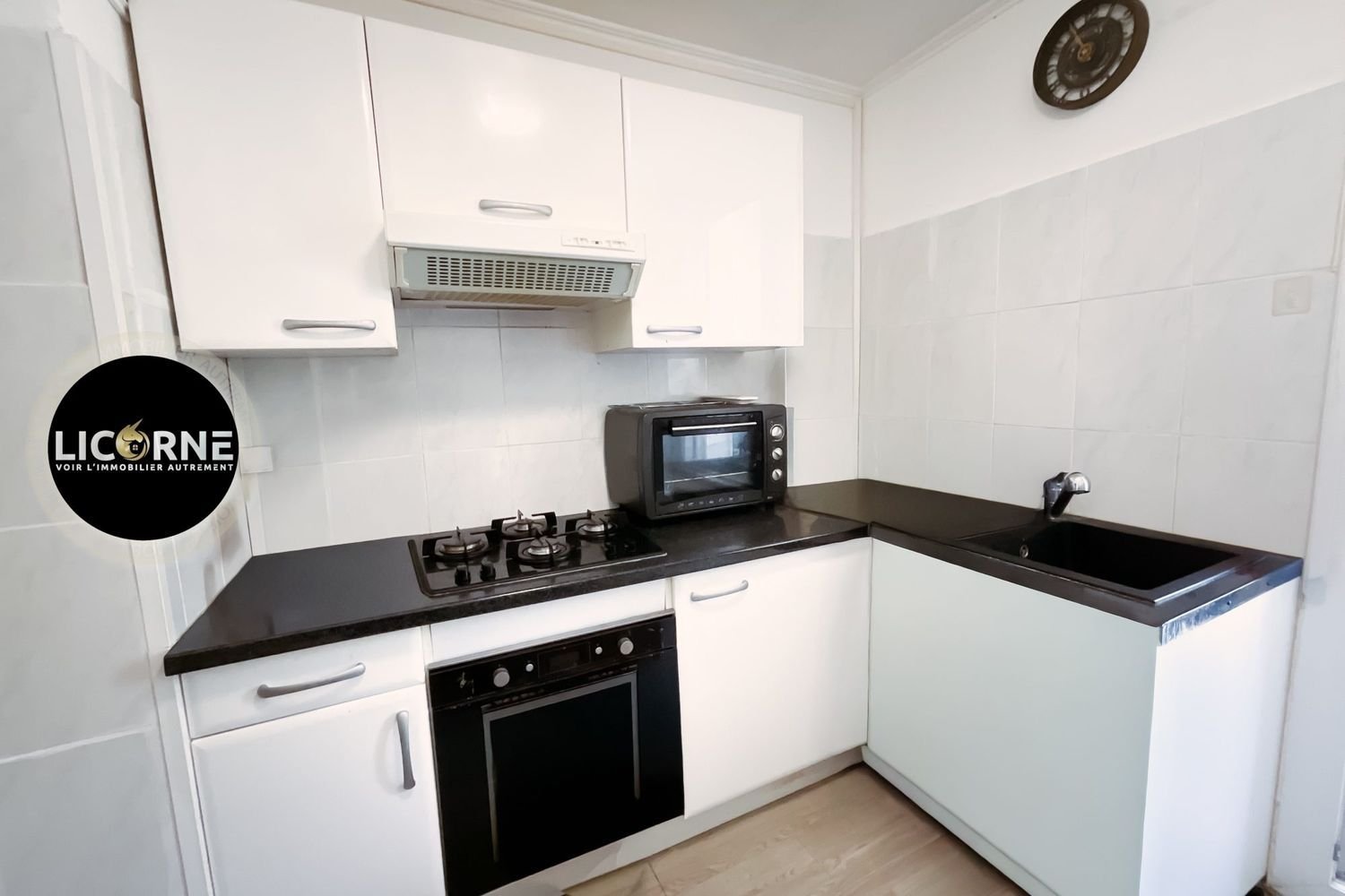 Appartement à vendre, 60m², Marignane