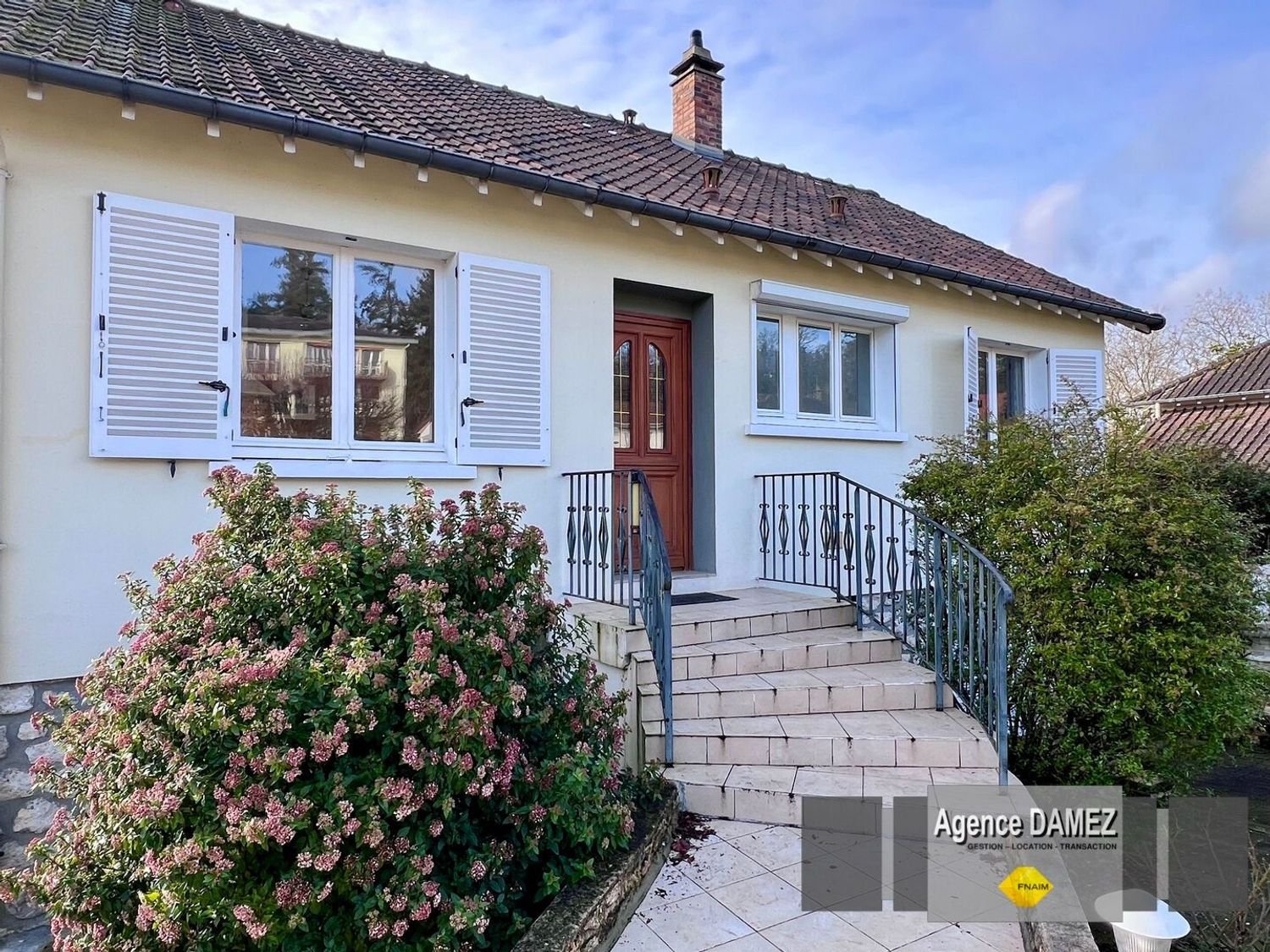 Maison à vendre, 100m², Dourdan