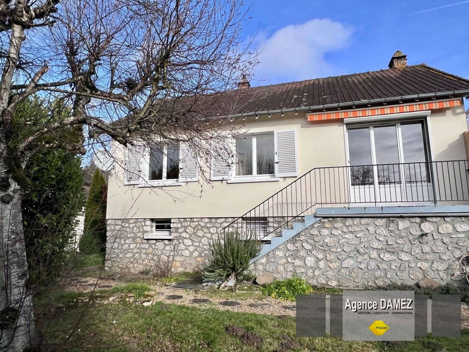 Maison à vendre, 100m², Dourdan