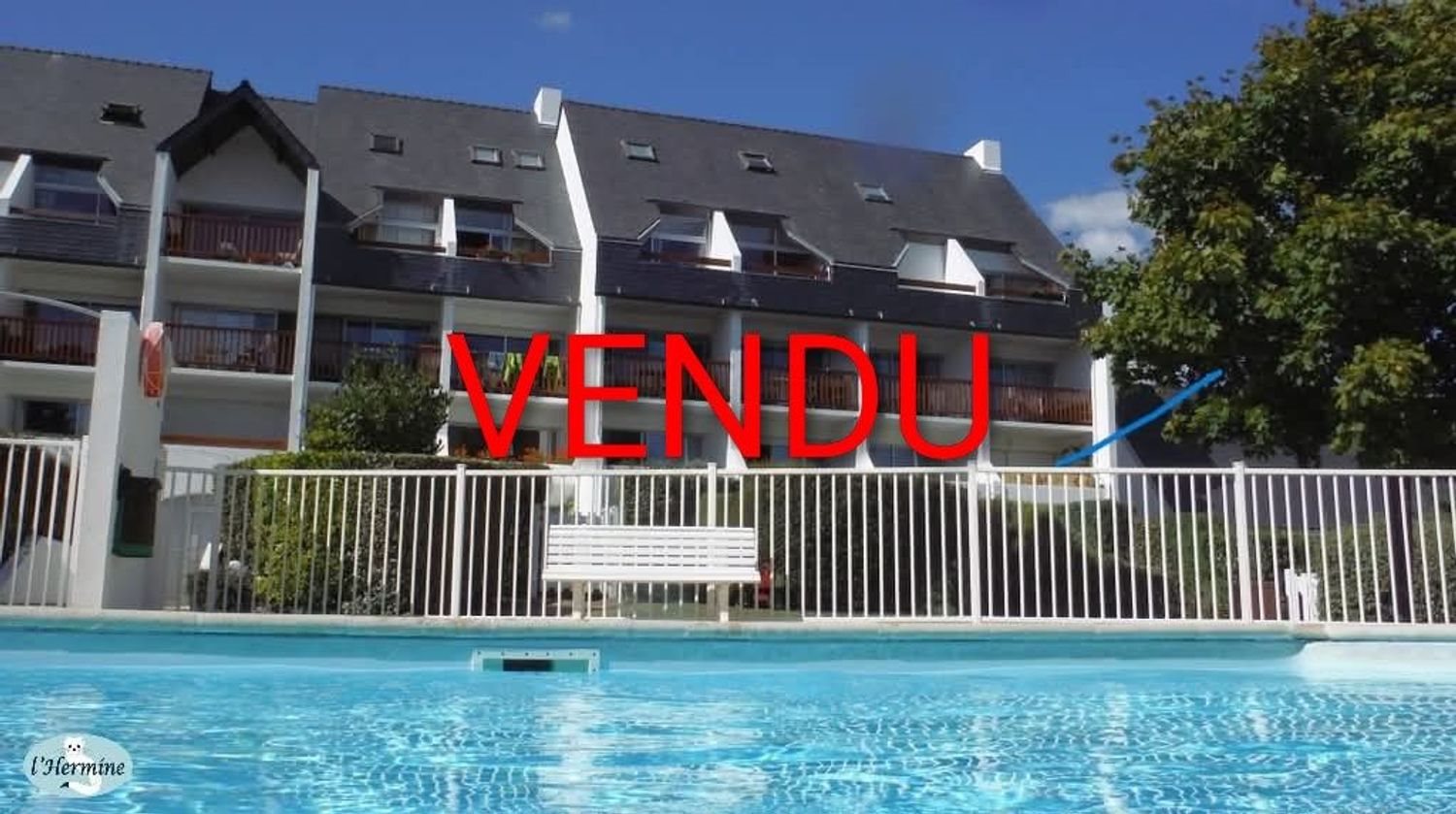 Appartement à vendre, 23m², Quiberon