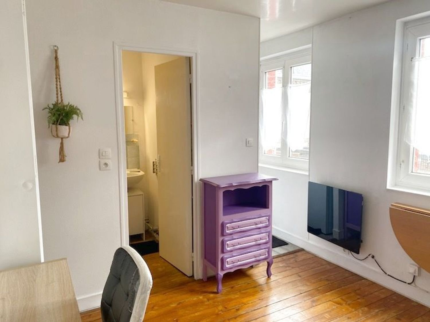 Appartement à vendre, 16m², Amiens