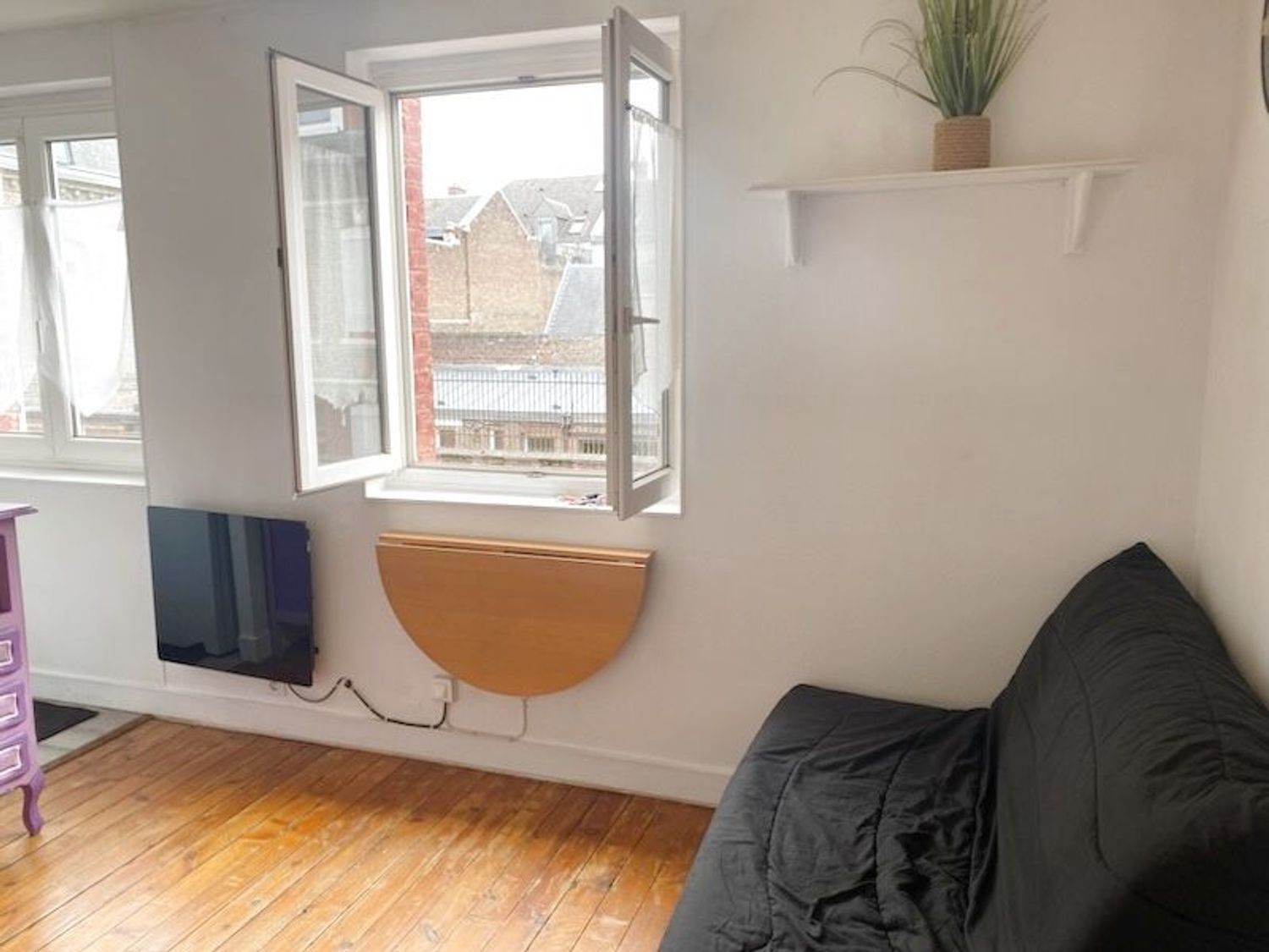 Appartement à vendre, 16m², Amiens
