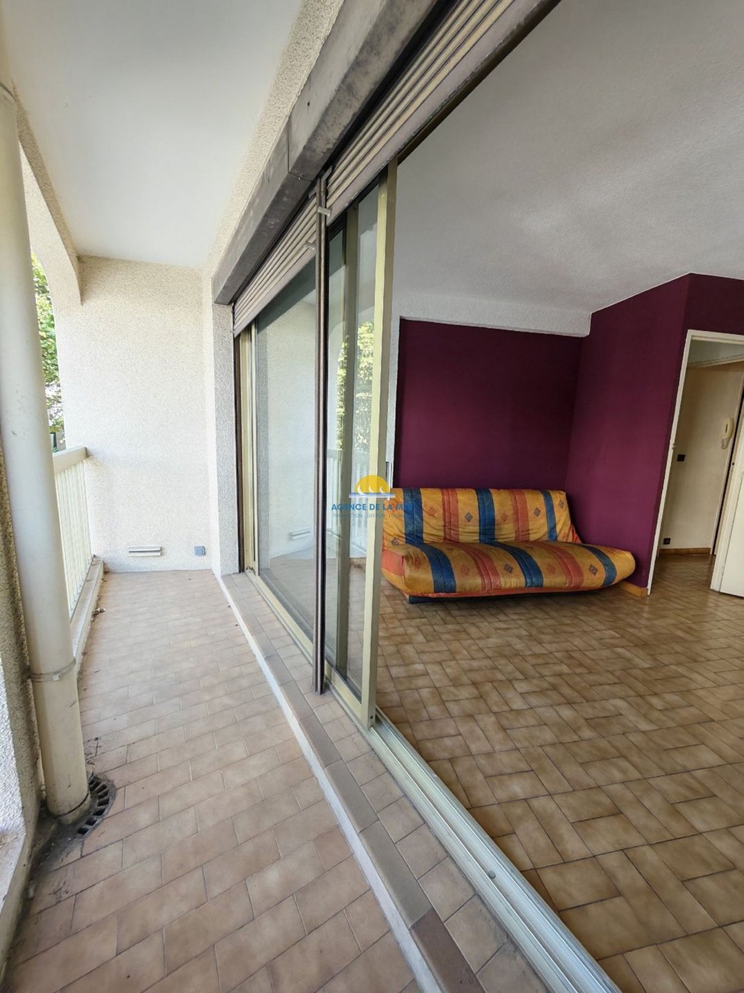 Appartement à vendre, 39m², Saint-Raphaël