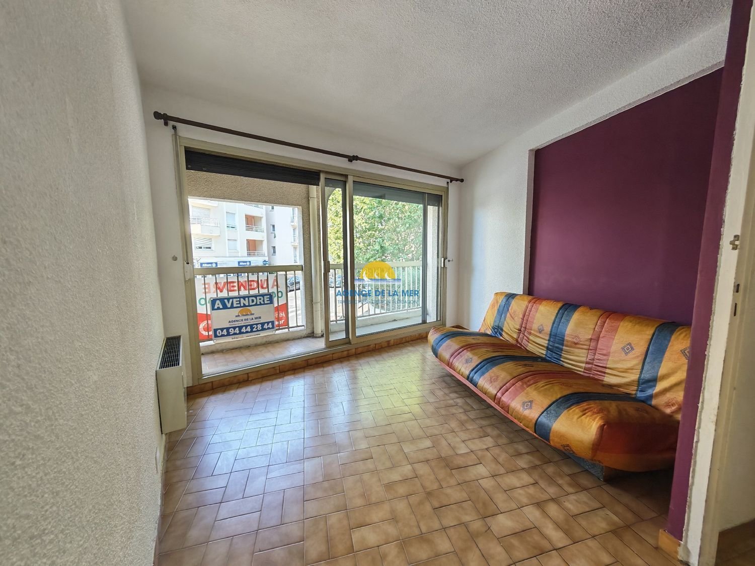 Appartement à vendre, 39m², Saint-Raphaël