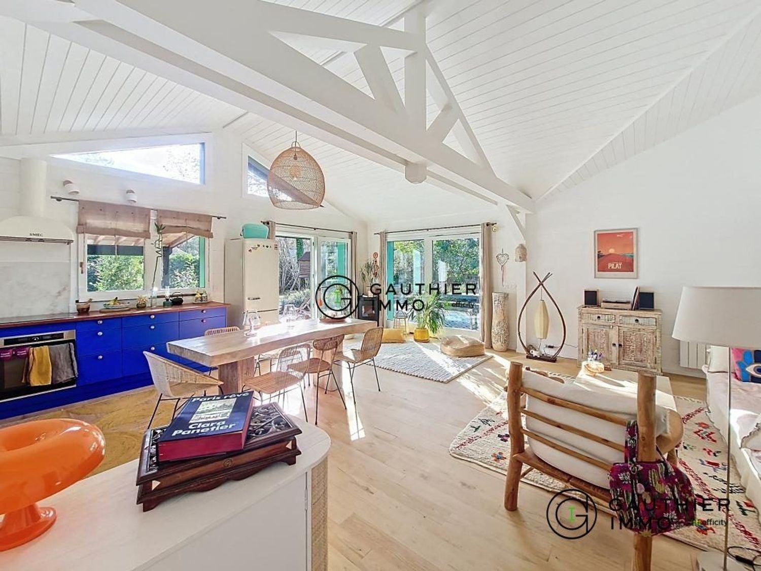 Maison à vendre, 105m², Audenge