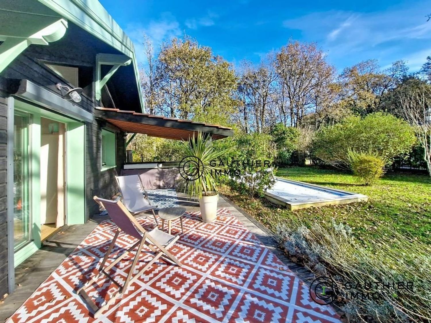 Maison à vendre, 105m², Audenge