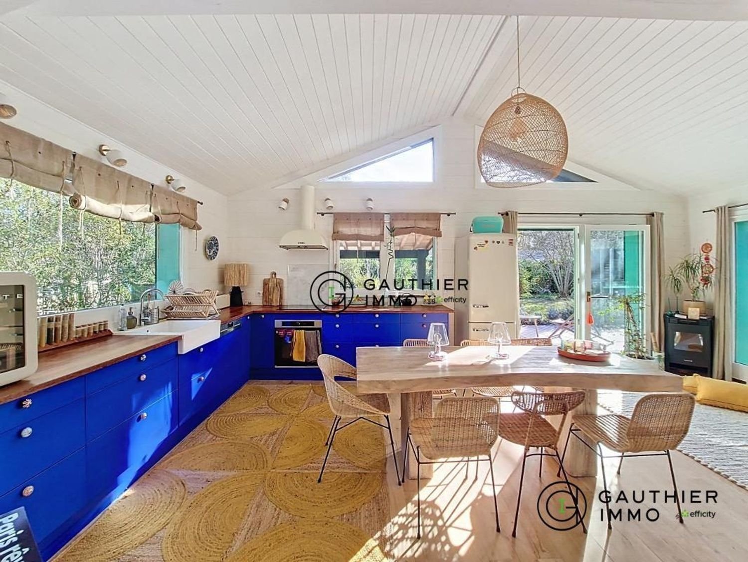 Maison à vendre, 105m², Audenge